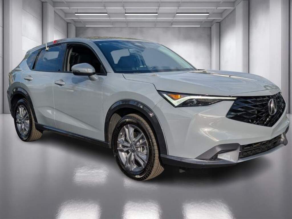 Used 2025 Acura ADX Base SUV