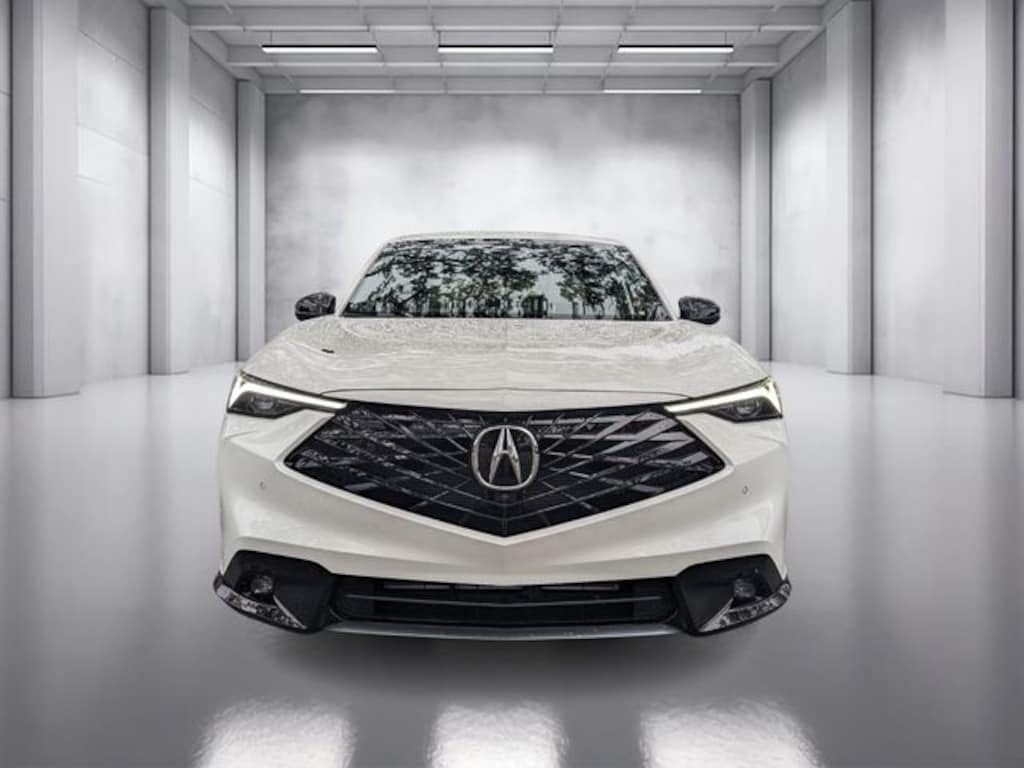 New 2025 Acura ADX A-Spec Advance Package SUV
