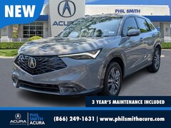 2026 Acura ADX Base SUV