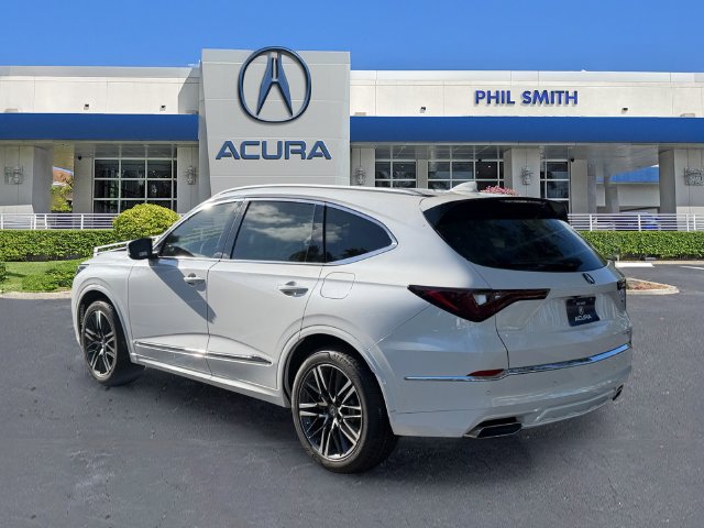 New 2026 Acura ADX A-Spec Package SUV