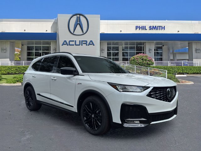 New 2026 Acura MDX SH-AWD A-Spec Advance Package SUV
