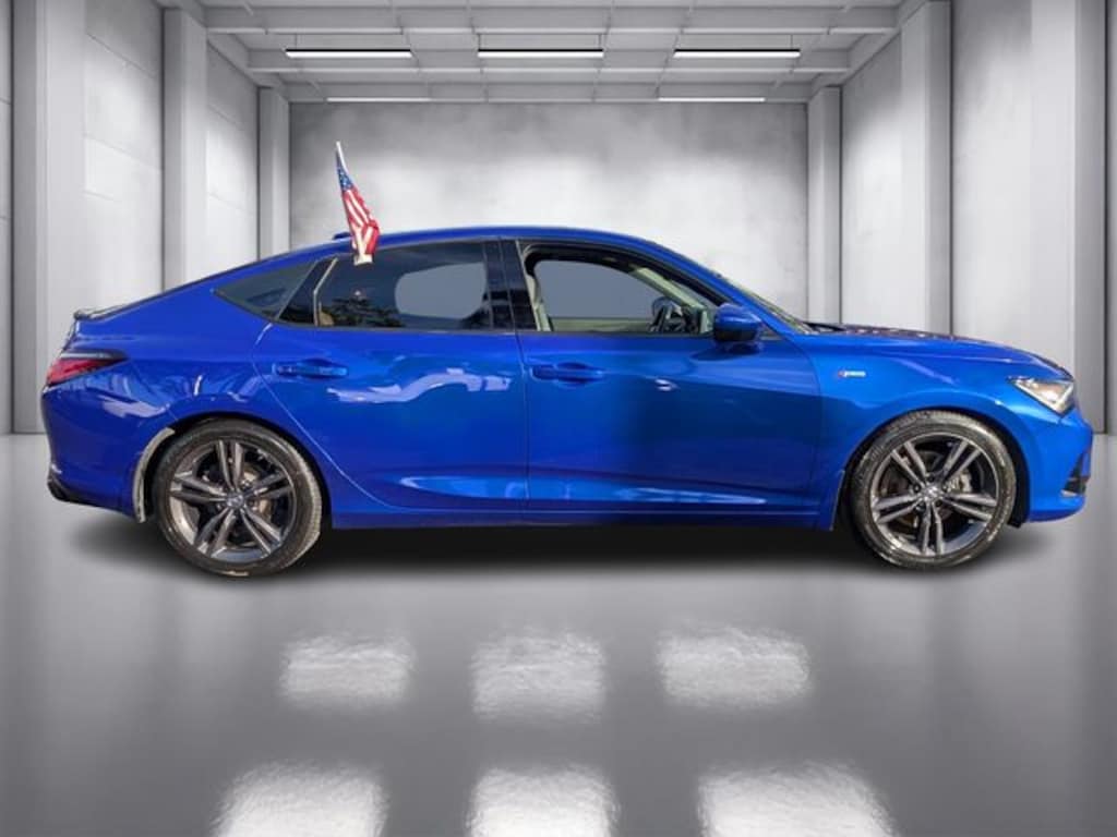 Used 2023 Acura Integra A-Spec Package Hatchback