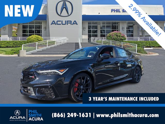 2026 Acura Integra Type-S's photo