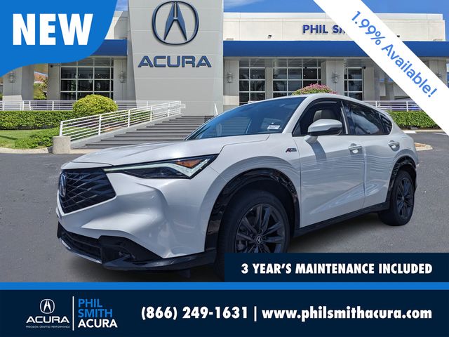 2025 Acura ADX A-Spec Package's photo