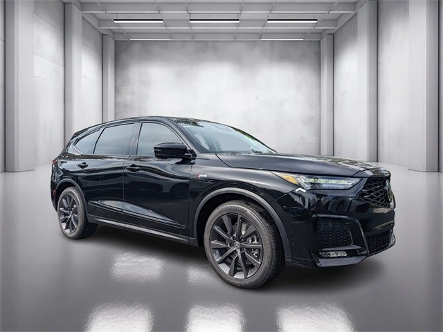 2026 Acura MDX SH-AWD A-Spec photo 2
