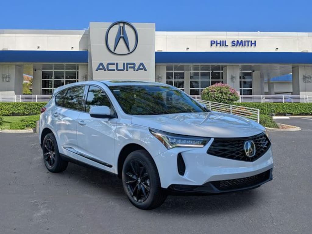 New 2026 Acura RDX SH-AWD SUV