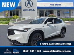 2025 Acura ADX A-Spec Package SUV