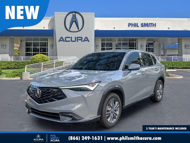 2026 Acura ADX