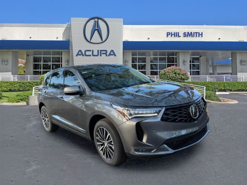 New 2026 Acura RDX Advance Package SUV