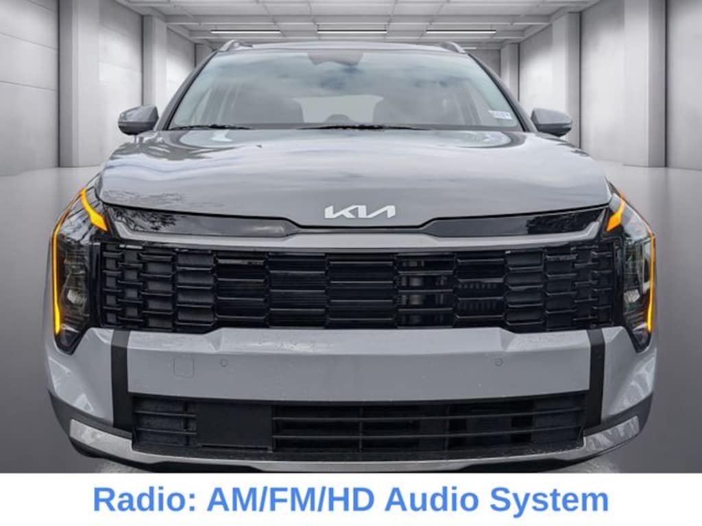 Used 2026 Kia Sportage Hybrid EX SUV