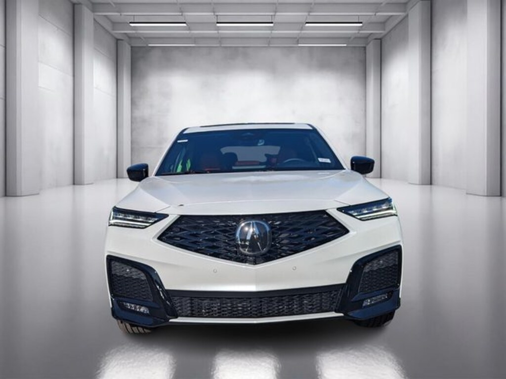 New 2026 Acura MDX SH-AWD A-Spec Package SUV
