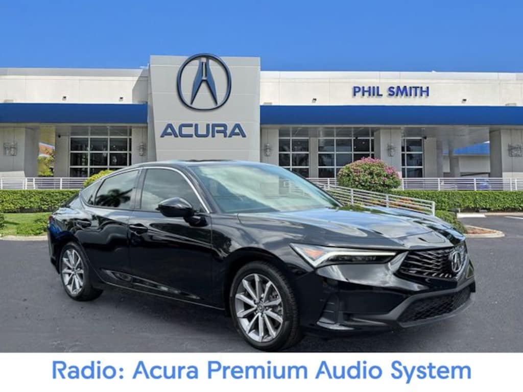 Certified 2026 Acura Integra Base Hatchback