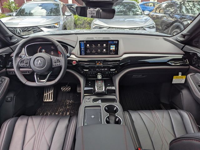 2026 Acura MDX A-Spec w/Advance Package - Photo 11