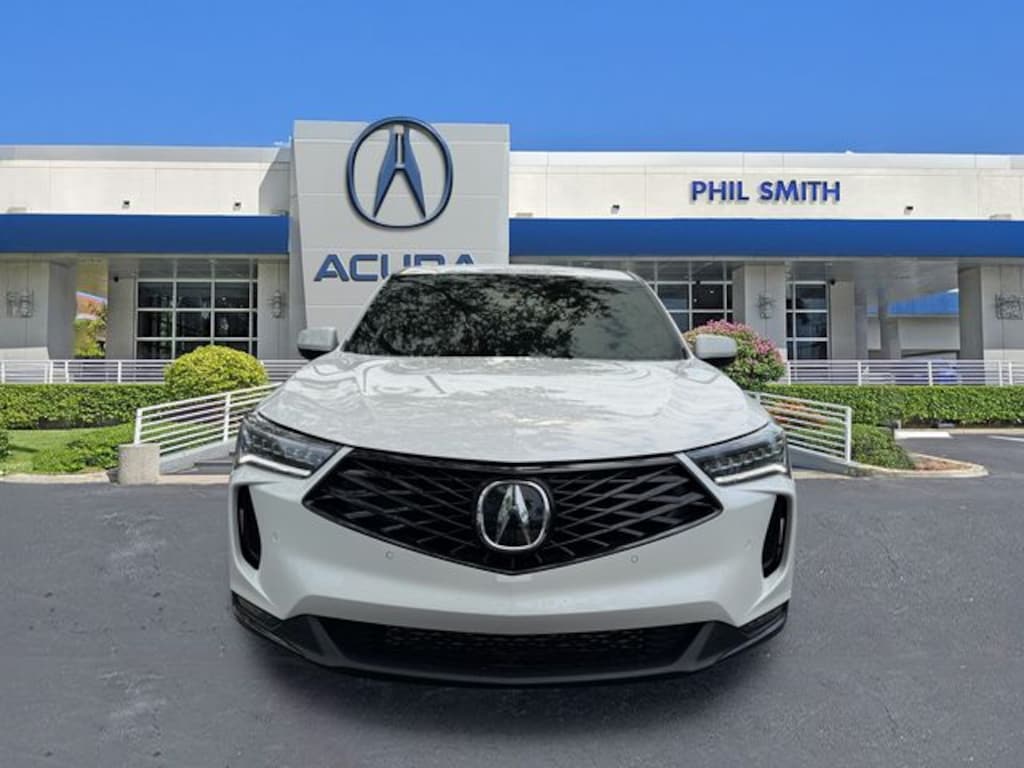 New 2026 Acura RDX A-Spec Package SUV