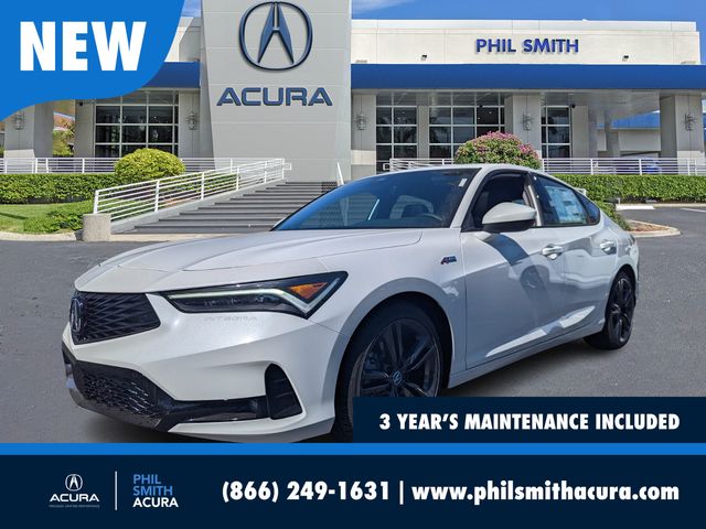 2025 Acura Integra A-Spec