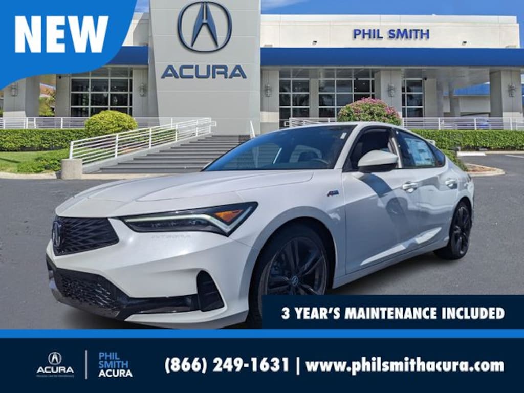 New 2025 Acura Integra A-Spec Package Hatchback