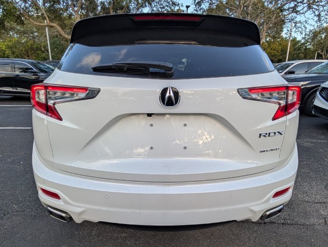 2026 Acura RDX Advance Package - Photo 9