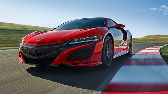 New Acura Nsx For Sale In Pompano Beach Fl Phil Smith Acura