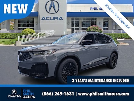 2026 Acura MDX SH-AWD A-Spec Advance Package SUV