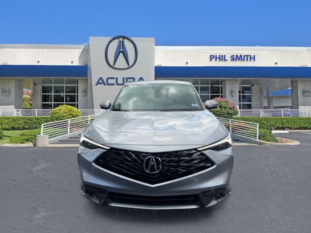 New 2026 Acura ADX Base SUV