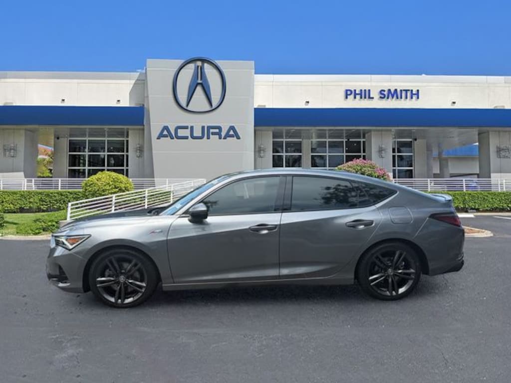 Used 2024 Acura Integra A-Spec Tech Package Hatchback