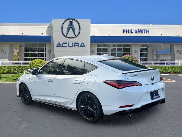 New 2026 Acura Integra A-Spec Tech Package Hatchback
