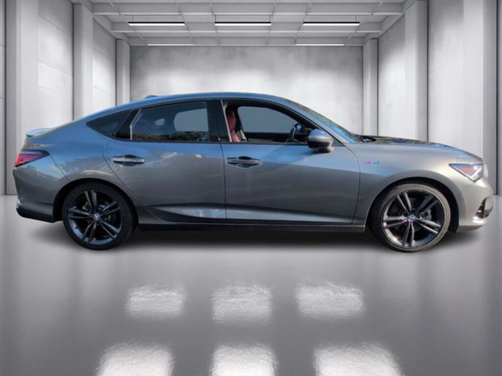 Used 2024 Acura Integra A-Spec Package Hatchback