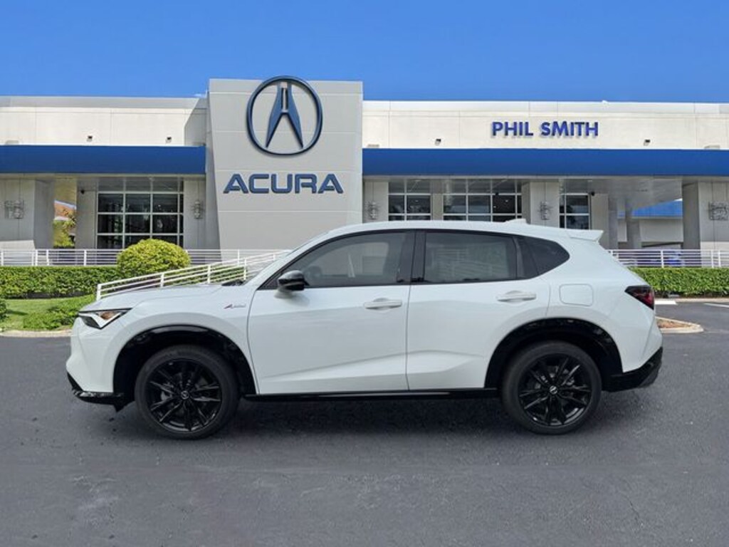 New 2026 Acura ADX A-Spec Advance Package SUV