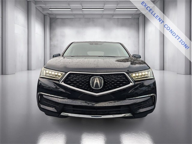 2020 Acura MDX Technology photo 3