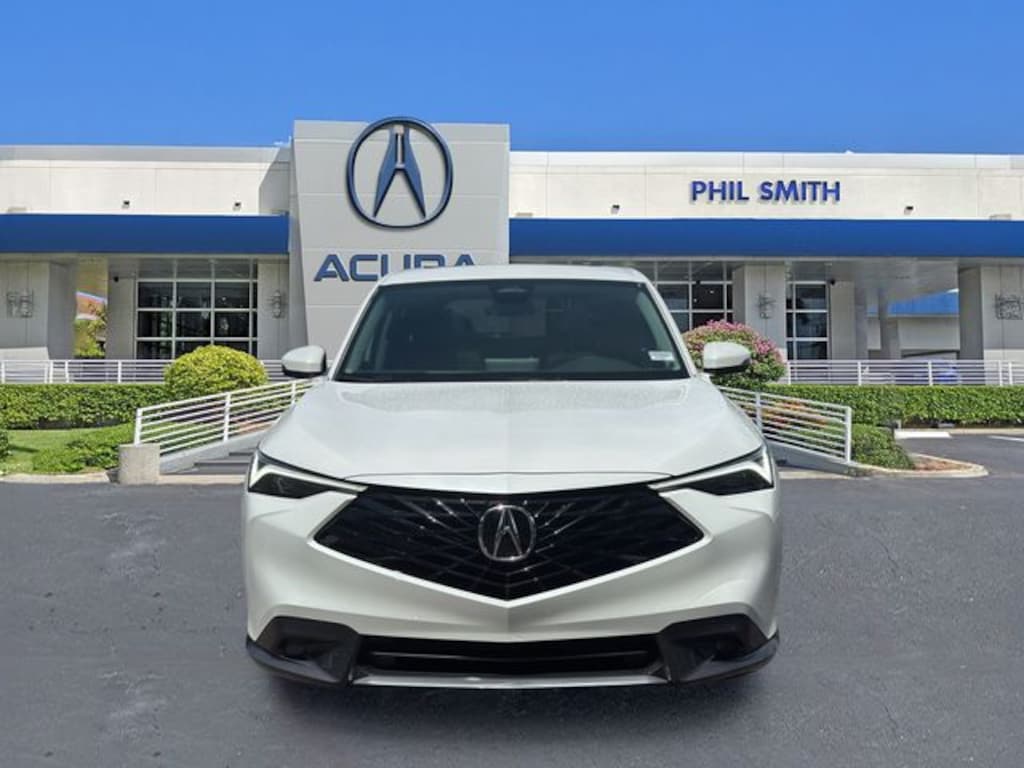 New 2026 Acura ADX Base SUV