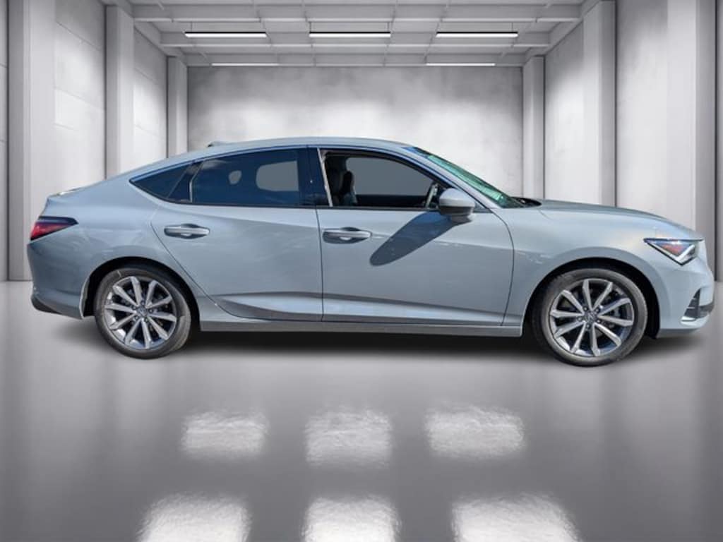 New 2026 Acura Integra Base Hatchback