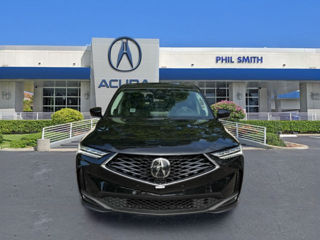 New 2026 Acura MDX FWD Technology Package SUV