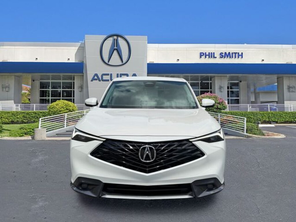 Certified 2026 Acura ADX Base SUV