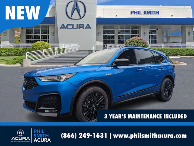 2026 Acura MDX A-spec w/Advance Package