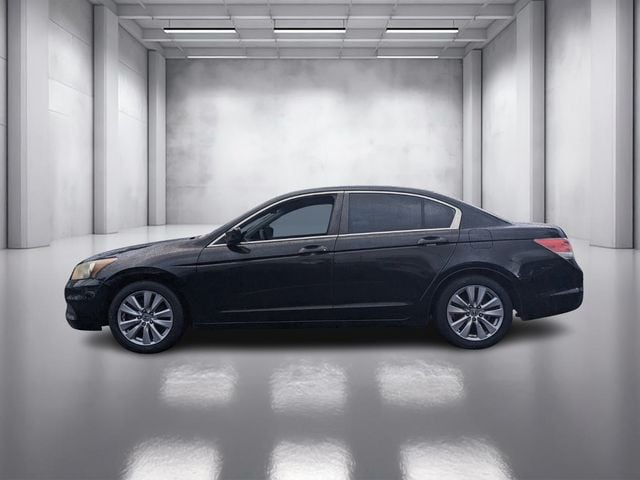 Used 2012 Honda Accord EX with VIN 1HGCP2E72CA028344 for sale in Pompano Beach, FL