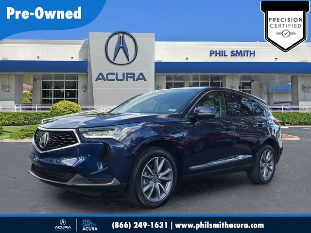 2024 Acura RDX Technology Package SH-AWD's photo