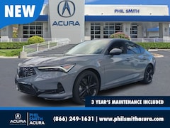 2026 Acura Integra A-Spec Package Hatchback