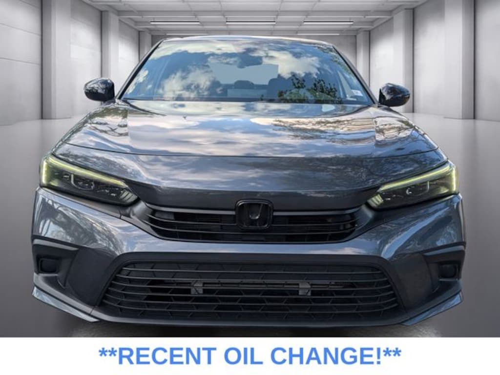 Used 2023 Honda Civic Sport Sedan