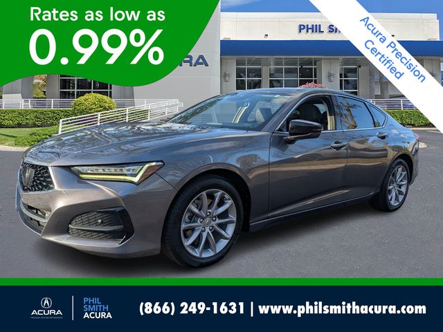 2022 Acura TLX