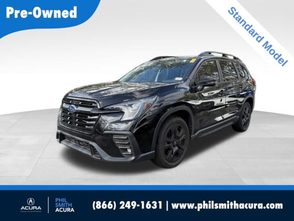 Used 2023 Subaru Ascent Onyx Edition SUV