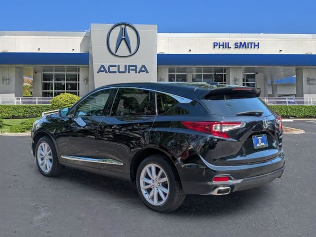Certified 2024 Acura RDX Base SUV