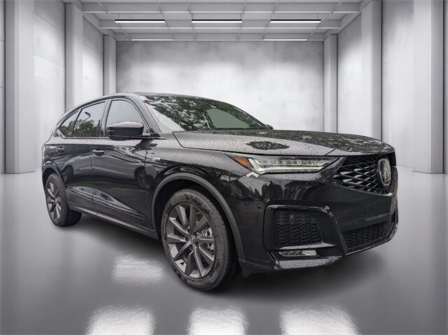 2026 Acura MDX SH-AWD A-Spec photo 2