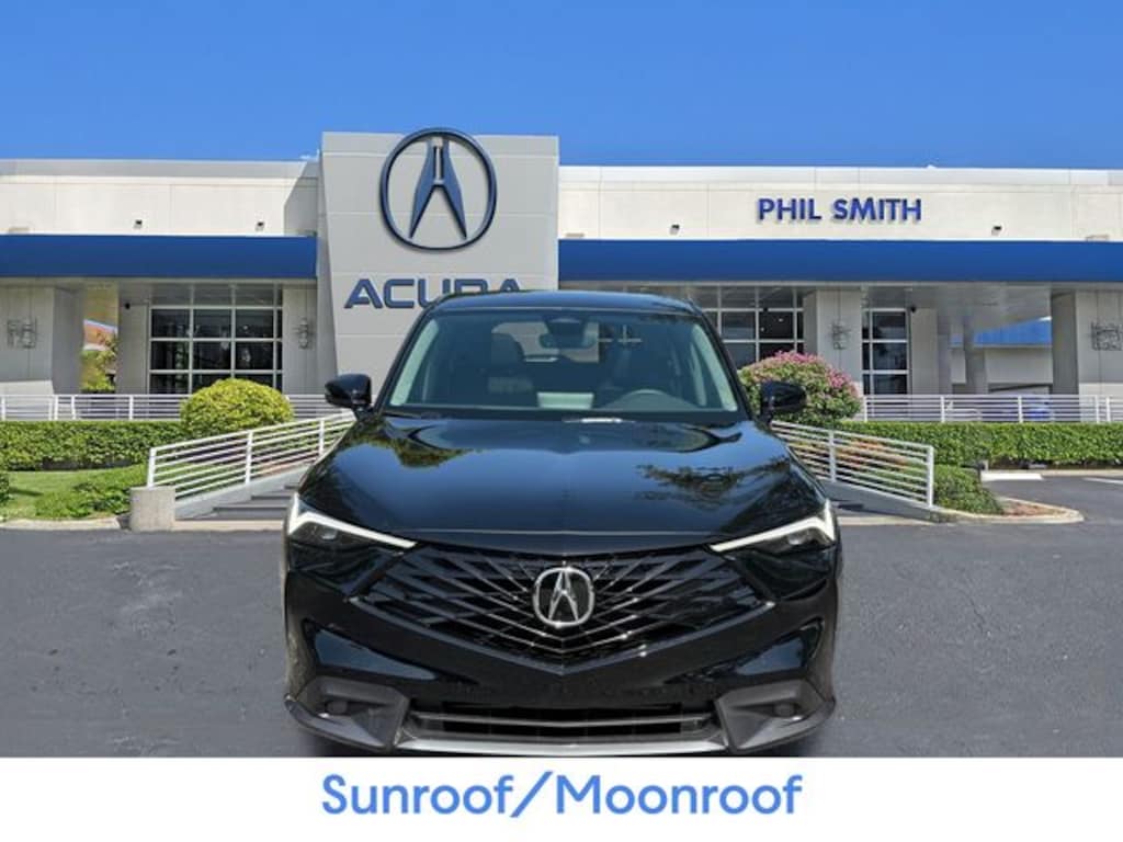 Certified 2026 Acura ADX Base SUV