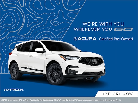 Precision Certified Vehicles For Sale In Canton Acura Of, 53% OFF