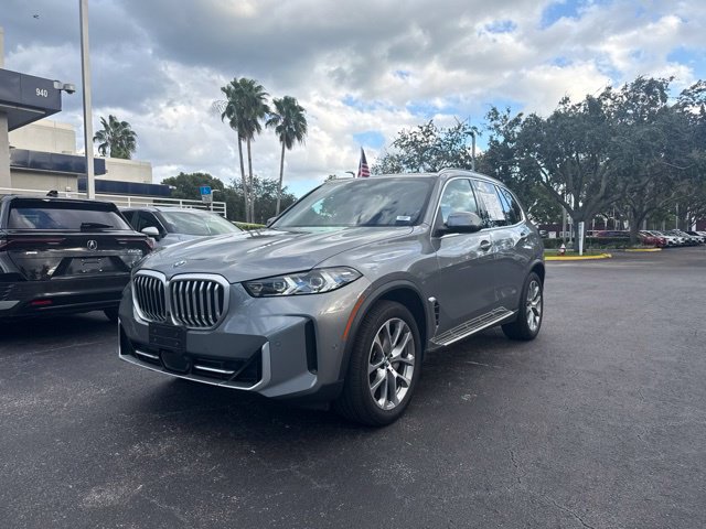 2026 BMW X5