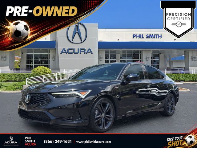 2024 Acura Integra A-Spec with Tech Package's photo