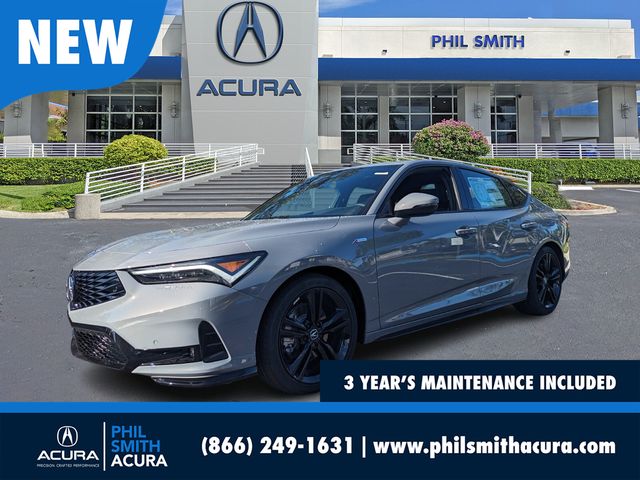 2026 Acura Integra A-Spec with Tech Package's photo