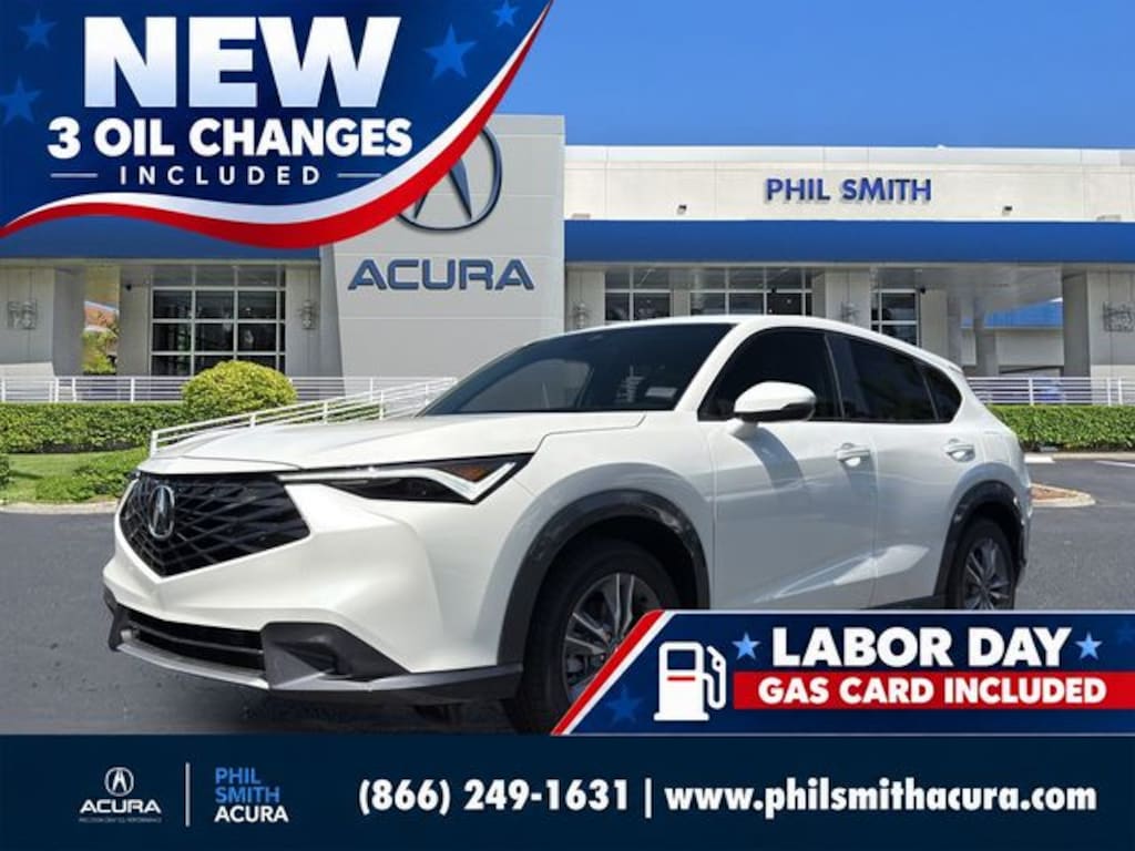 New 2026 Acura ADX Base SUV