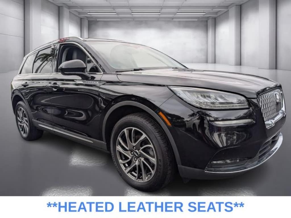 Used 2020 Lincoln Corsair Standard SUV
