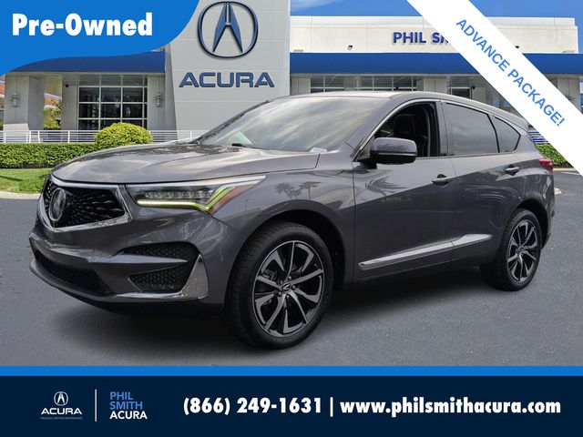 2019 Acura RDX Advance Package's photo